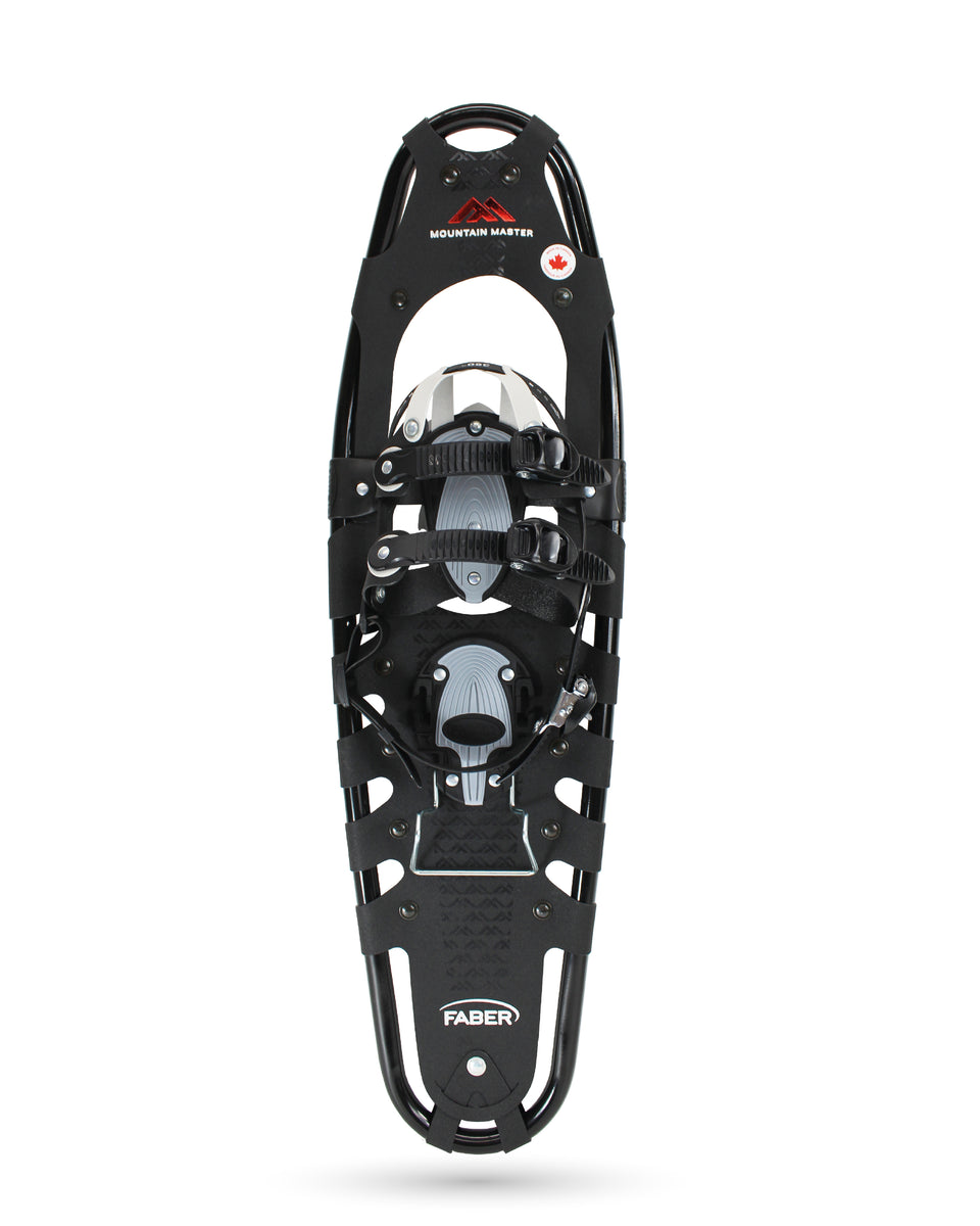 Conventional Decking Snowshoes Faber snowshoes