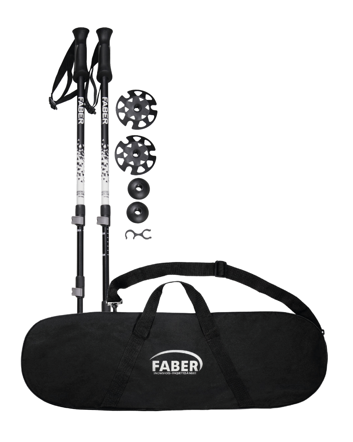 Faber snowshoes | Canadian manufacturer since 1870
