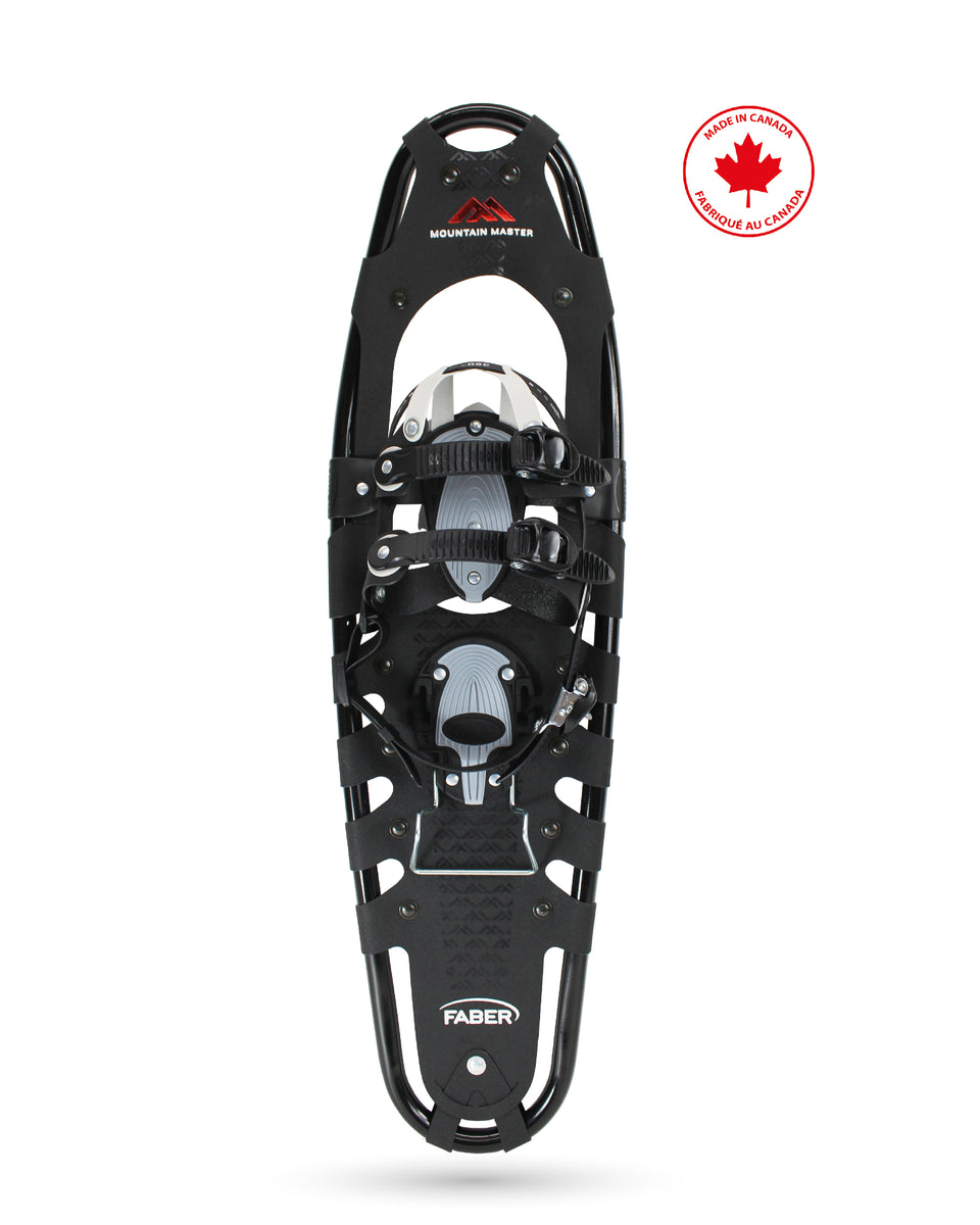 Mountain Master Faber Snowshoes Faber snowshoes