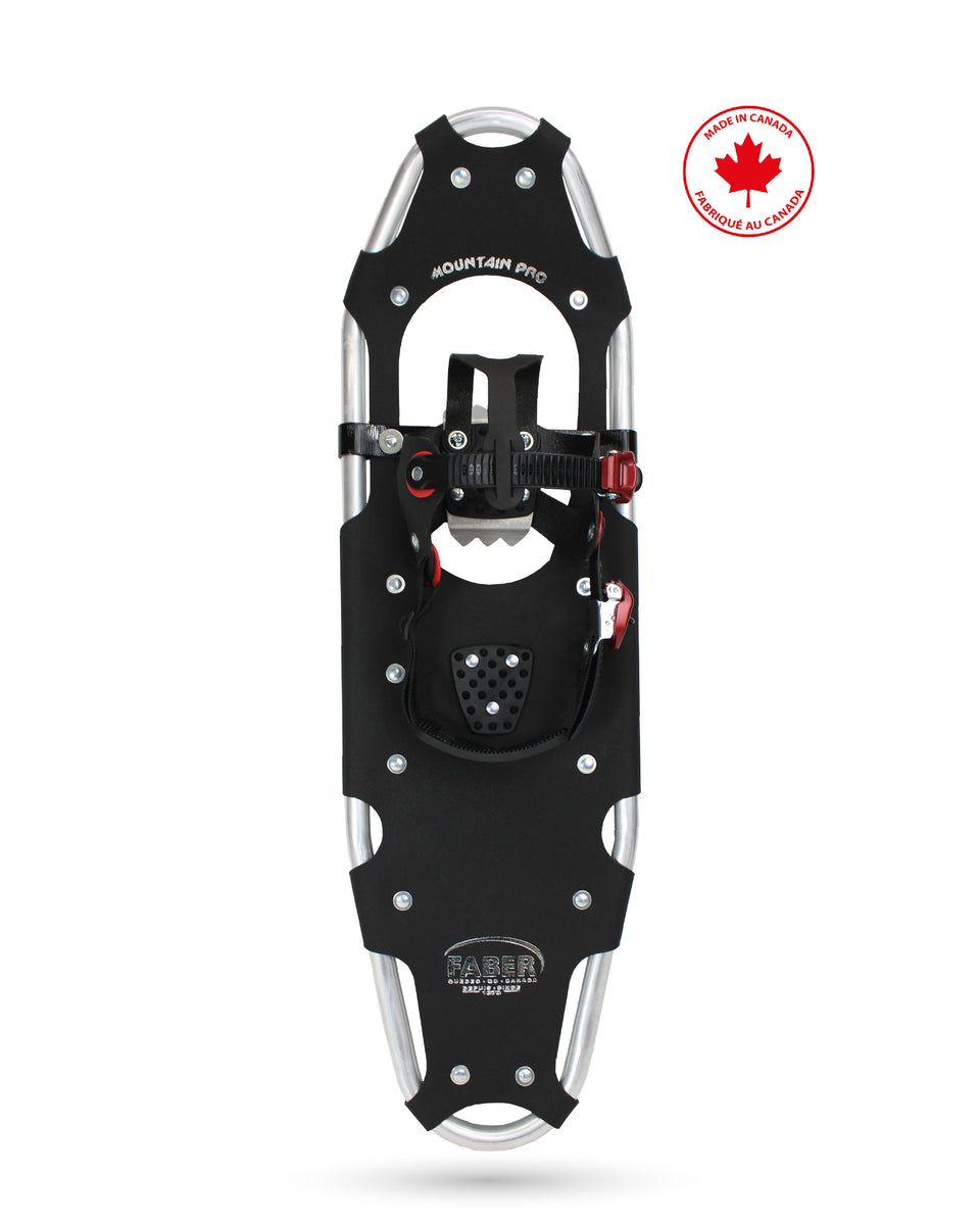 Mountain Pro Faber Snowshoes Faber snowshoes