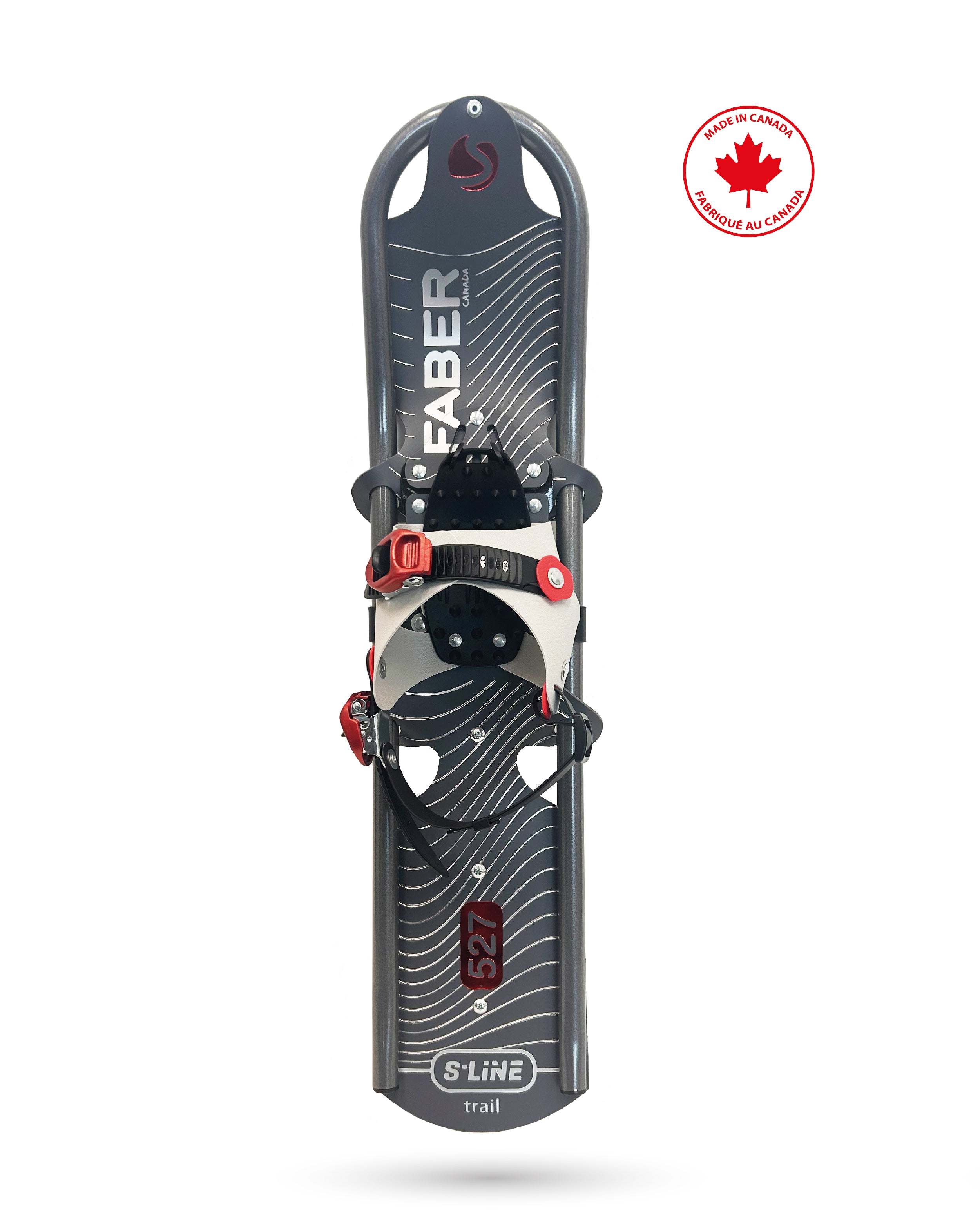 S Line Trail Snowshoes Faber snowshoes